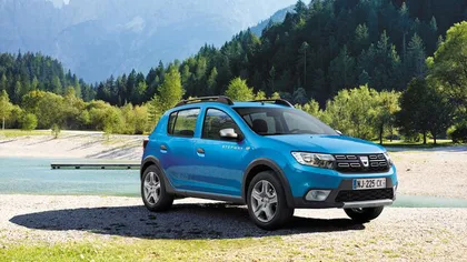 Vânzările Dacia au scăzut la aproape jumătate în prima jumătate a anului 2020
