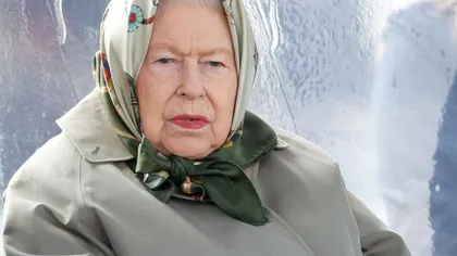 Regina Marii Britanii este furioasă! Gestul care a scos-o din minţi FOTO