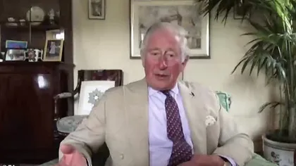 Prinţul Charles dezvăluie că se simte NOROCOS că a scăpat de coronavirus: 