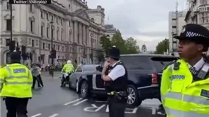 Boris Johnson, implicat într-un accident rutier. Care este starea de sănătate a premierului Marii Britanii VIDEO