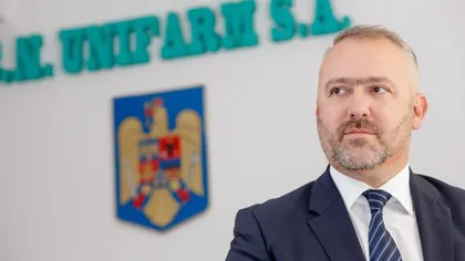 Adrian Ionel a fost suspendat din funcţiile de administrator şi director al Unifarm