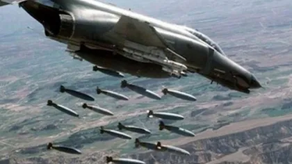 Rusia a trimis un al doilea grup de avioane de vânătoare în Siria