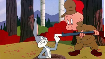 Desenele animate cu Bugs Bunny au fost adaptate 