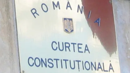 CCR anunţă data deciziei pe dublarea alocaţiilor, la sesizarea Guvernului Orban