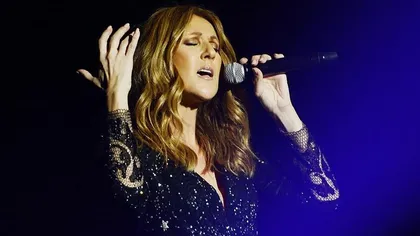 Concertul Celine Dion din iulie de la Bucureşti a fost reprogramat pentru 2021