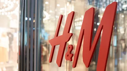 Vânzările companiei H&M au scăzut cu 50% între lunile martie şi mai