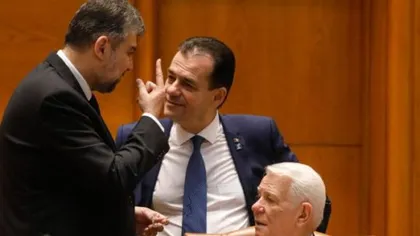 Marcel Ciolacu acuză guvernul Orban că vrea să crească contribuţia pentru sănătate: 
