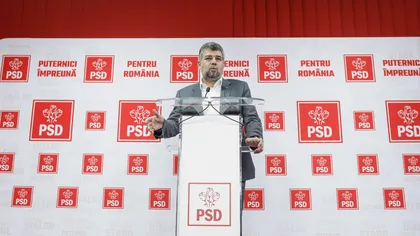 Marcel Ciolacu spune că Ion Iliescu face parte din istoria PSD şi nu se poate dezice de fostul preşedinte VIDEO