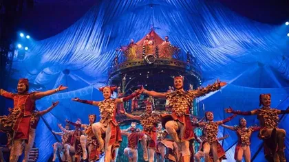 Cirque du Soleil intră în faliment. A acumulat datorii peste un miliard de dolari