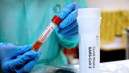 Focar de coronavirus la Spitalul Judeţean Galaţi. Aproape 40 de cadre medicale infectate