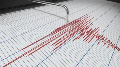 Cutremur cu magnitudinea 3,1 pe Richter în judeţul Vrancea. A fost resimţit şi în Bucureşti