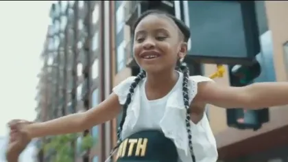 Fiica de şase ani a lui George Floyd, VIDEO viral: 