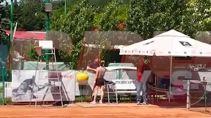 Imagini rare cu Simona Halep şi iubitul. Când plănuieşte să se retragă cea mai bună tenismenă română din istorie VIDEO