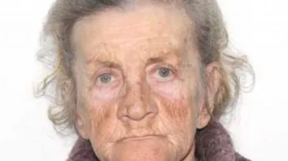 O femeie de 80 de ani, cel mai vârstnic infractor dat în urmărire generală în România. Bătrâna este de negăsit