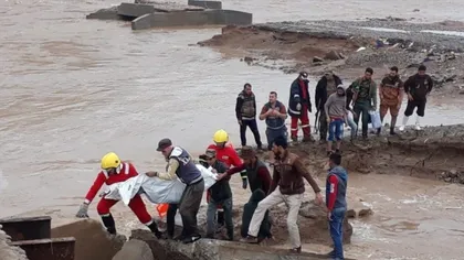 Inundaţii istorice în România. Cele mai mari din ultimii 200 de ani