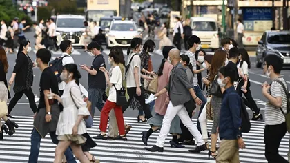 Doar 0,1% din populaţia oraşului Tokyo a dezvoltat anticorpi împotriva noului coronavirus
