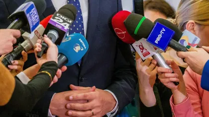 Lovitură pentru jurnaliştii din România. Senatul a respins LEGEA!