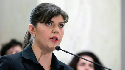 Laura Codruţa Kovesi a câştigat al treilea proces cu Inspecţia Judiciară