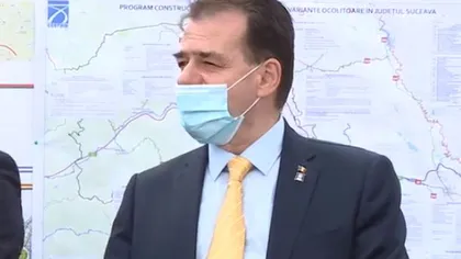Ludovic Orban, anunţ de ULTIMĂ ORĂ despre coronavirus. 