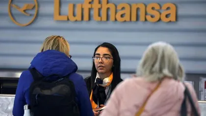 Lufthansa face angajări masive. Sunt scoase la concurs nu mai puțin de 20.000 de locuri de muncă