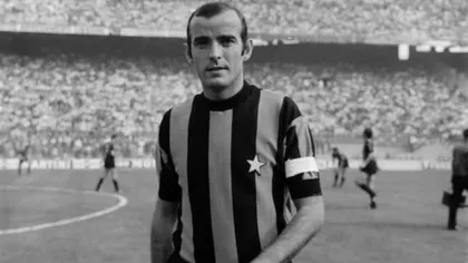 A murit o legendă a fotbalului italian