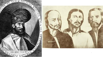 Mihai Viteazul şi Horea, Cloşca şi Crişan, declaraţi, prin lege, martiri şi eroi ai naţiunii române