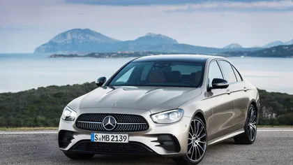 Mercedes a lansat maşina care consumă doar 1,2 litri la suta de kilometri