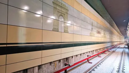 Au avut loc primele teste la metroul din Drumul Taberei. Când vom putea circula cu el VIDEO