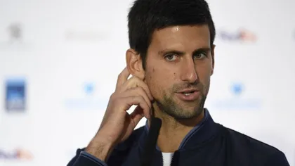 Novak Djokovic, testat de urgenţă pentru Covid-19 după ce a intrat în contact cu un sportiv infectat cu noul virus