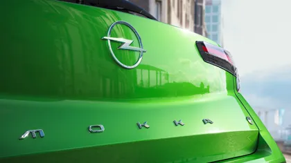 Opel a dat publicităţii primele imagini cu noul SUV electric Mokka FOTO