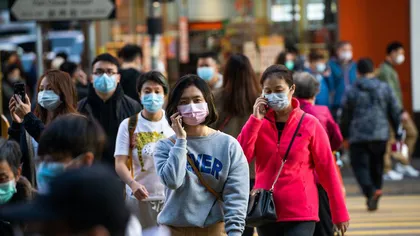 China din nou ameninţată! A fost identificată o nouă tulpină de virus gripal cu potenţial de a se tranforma în pandemie