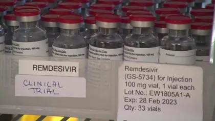 Mai multe spitale din Bucureşti, incluse într-un studiu OMS privitor la eficienţa a patru tratamente pentru coronavirus