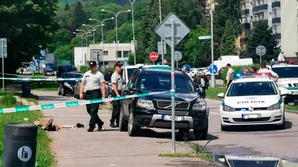 Un adult înjunghiat mortal şi 5 răniţi, inclusiv copii, la o şcoală primară din Slovacia. Atacatorul a fost împuşcat de poliţie