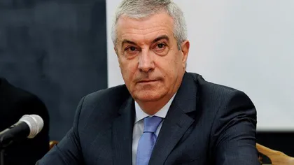 Călin Popescu Tăriceanu: 