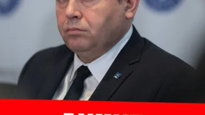 Nelu Tătaru susţine că a fost la ziua lui Ludovic Orban doar în trecere. 