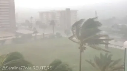 Furtuna tropicală Amanda loveşte Guatemala şi El salvador! Cel puţin 14 oameni au fost ucişi
