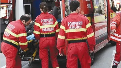 Accident mortal în Bacău! Doi motociclişti au murit în timp ce depăşeau un tractor