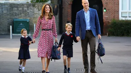 Kate şi William, decizie neaşteptată! Ducele şi ducesa renunţă la tradiţia regală pentru fericirea prinţului George
