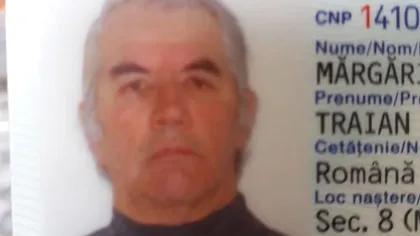 Tatăl unui cunoscut jurnalist s-a pierdut în Bucureşti. Bărbatul face un apel public pentru a-şi găsi părintele