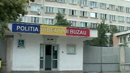 Şase angajaţi ai IPJ Buzău au fost confirmaţi cu coronavirus. Birourile poliţiştilor au fost dezinfectate