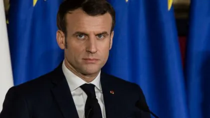 Preşedintele Franţei, Emmanuel Macron, riscă puşcăria. Este implicat în dosarul de corupţie al lui Michel Platini