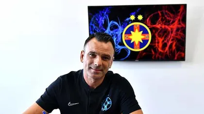 FCSB a anunţat oficial numele noul antrenor. Pe cine a ales Gigi Becali să-i ia locul lui Bogdan Vintilă