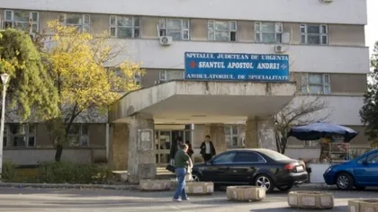 Situaţie alarmantă la Spitalul Judeţean Galaţi. Aproape 100 de cadre medicale au fost confirmate cu coronavirus