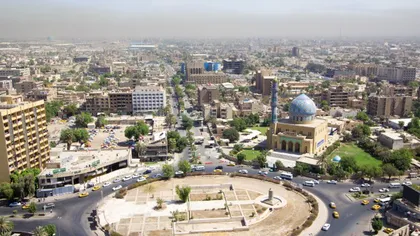 Baghdad: record istoric de caniculă. Temperaturile au atins 51 de grade Celsius