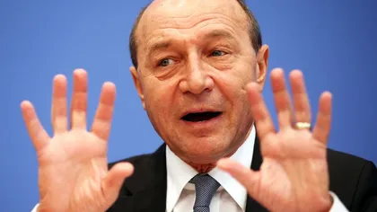 Traian Băsescu dinamitează legea privind carantina şi izolarea. 