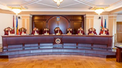 Conflictul dintre Senat şi Parchetul Înaltei Curţi, dezbătut de CCR în toamnă. Când a fost stabilită data