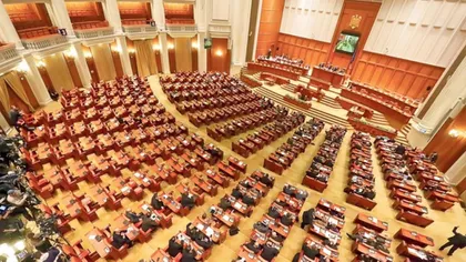 Proiectul privind data alegerilor locale este dezbătut miercuri de Camera Deputaţilor
