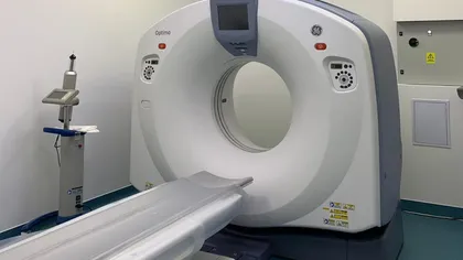 Situaţia critică a aparatelor tomograf din România! Suntem pe ultimul loc în ceea ce priveşte disponibilitatea CT în spitalele de stat
