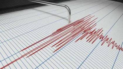 Cutremur în Vrancea, luni dimineaţa. Activitate seismică intensă în zonă, în ultimele ore