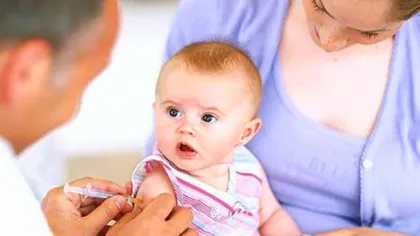 Se schimbă schema de vaccinare la copii. Ministerul Sănătăţii a luat decizia suspendării unui vaccin